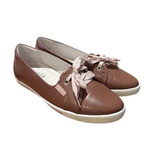 NWOT Frankie4 Hannah II in Dusty Rose Shoes Women’s Sz. 9.5